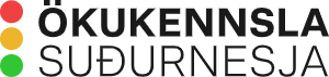 Logo Ökukennsla Suðurnesja